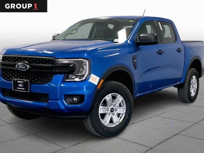 New 2025 Ford Ranger XL