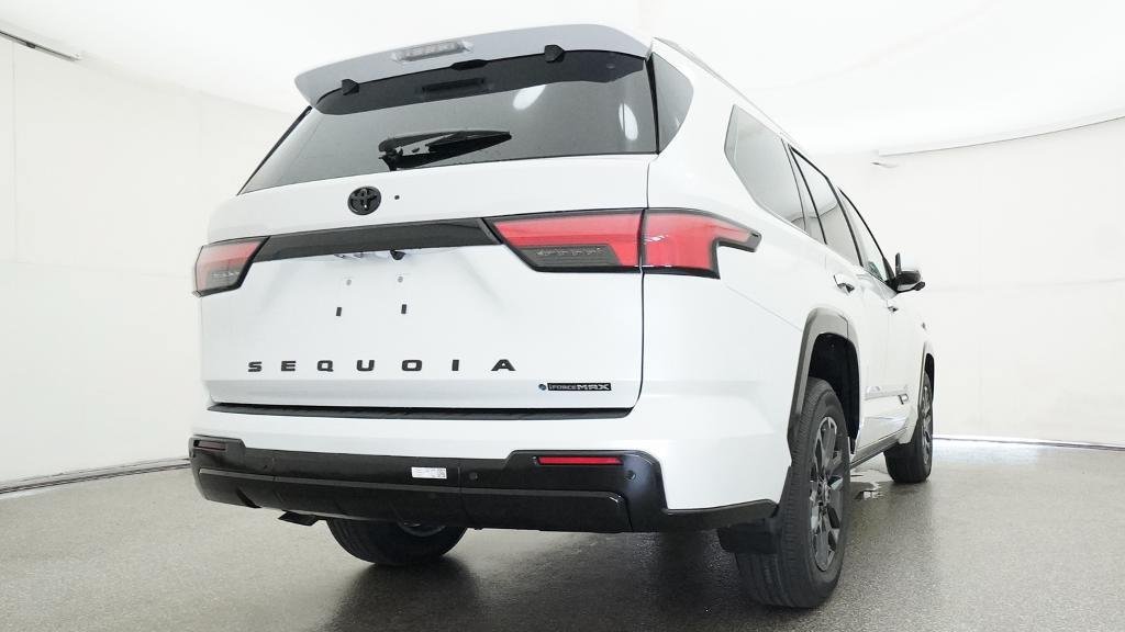 New 2026 Toyota Sequoia Platinum AWD/4WD image 21