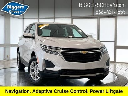 Certified 2022 Chevrolet Equinox LT