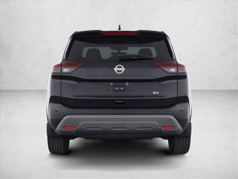 Used 2021 Nissan Rogue SV FWD image 6