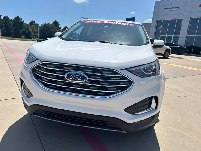 Used 2022 Ford Edge SEL AWD/4WD image 3