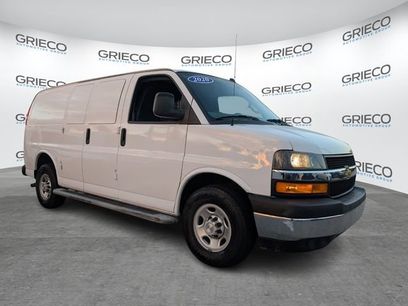 Used 2020 Chevrolet Express 2500 w/ Driver Convenience Package