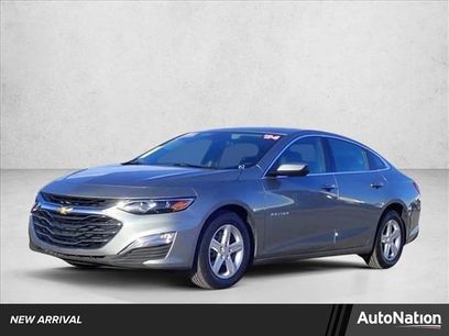 Used 2024 Chevrolet Malibu LS