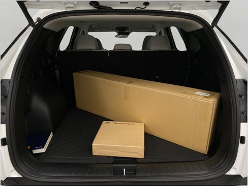 New 2026 Hyundai Tucson SEL image 5