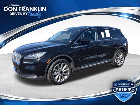 Used 2022 Lincoln Corsair AWD w/ Premium Package image 1