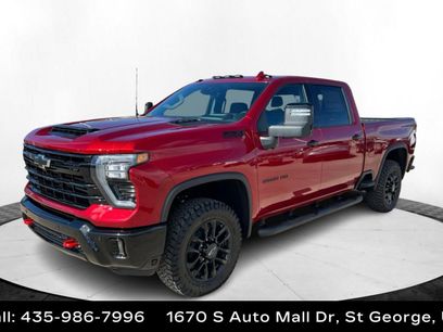 New 2026 Chevrolet Silverado 2500 LTZ w/ LTZ Plus Package
