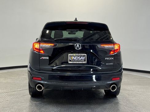 Used 2023 Acura RDX AWD w/ A-Spec & Advance Pkg image 6
