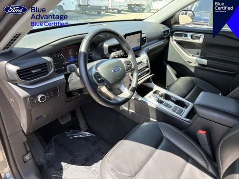 Certified 2023 Ford Explorer XLT w/ Equipment Group 202A RWD image 17
