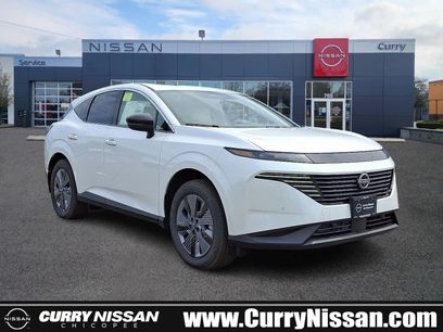 New 2025 Nissan Murano SL w/ Cargo Package
