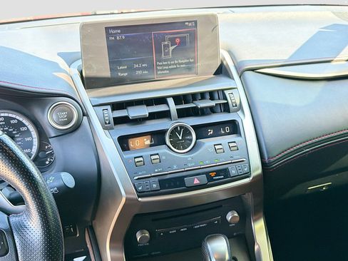 Used 2021 Lexus NX 300 F Sport w/ F Sport Premium Package image 28