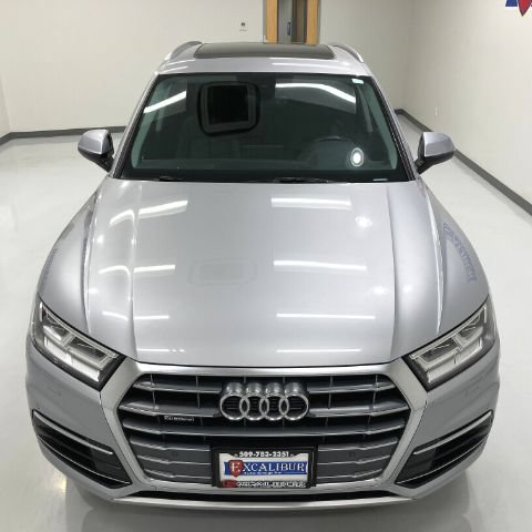 Used 2018 Audi Q5 2.0T Premium Plus w/ Premium Plus Package AWD/4WD image 6