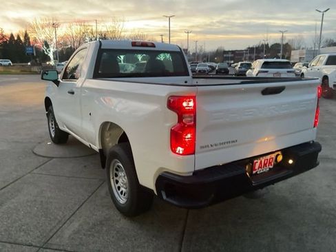 New 2026 Chevrolet Silverado 1500 W/T image 6