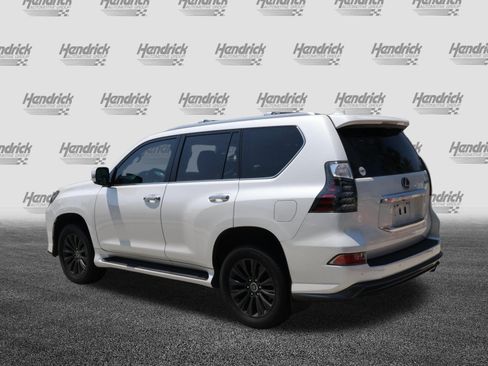 Used 2023 Lexus GX 460 Luxury w/ Sport Design Package AWD/4WD image 7