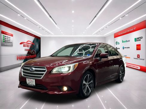 Used 2015 Subaru Legacy 3.6R Limited AWD/4WD image 3