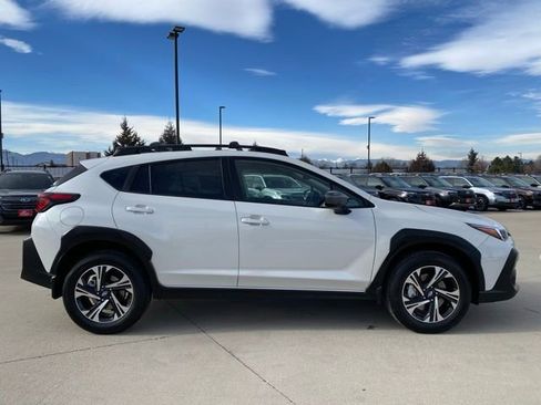 Certified 2025 Subaru Crosstrek 2.0i Premium image 6