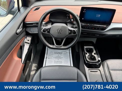 Used 2022 Volkswagen ID.4 Pro S AWD/4WD image 30