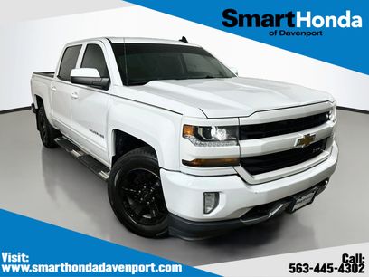 Used 2018 Chevrolet Silverado 1500 LT w/ All Star Edition