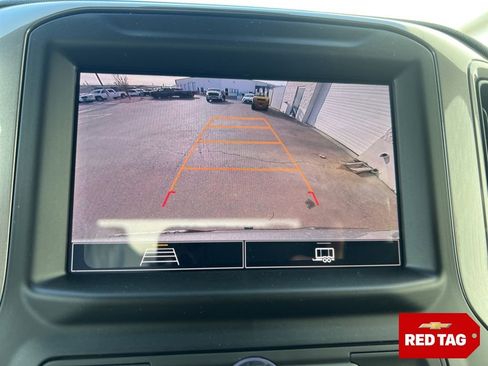 New 2026 Chevrolet Silverado 1500 Custom Trail Boss image 15