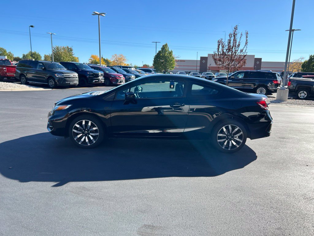 Used 2014 Honda Civic EX-L image 9