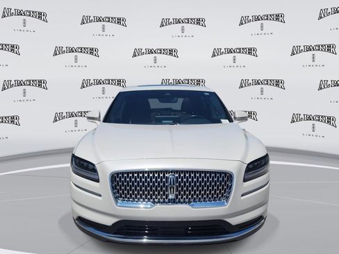 Certified 2023 Lincoln Nautilus Reserve FWD image 8