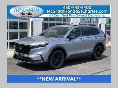 Used 2023 Honda CR-V Sport