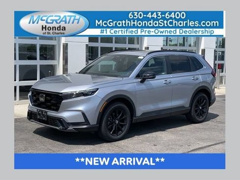 Used 2023 Honda CR-V Sport image 1