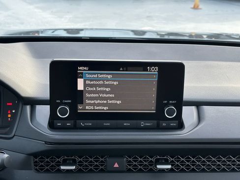 New 2025 Honda Accord SE image 13