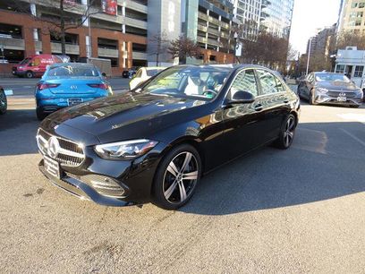 Used 2025 Mercedes-Benz C 300 4MATIC Sedan