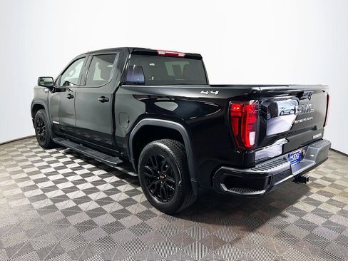 Used 2024 GMC Sierra 1500 Elevation w/ LPO, Elevation Black Package AWD/4WD image 5