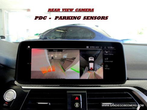 Used 2021 BMW X4 xDrive30i w/ M Sport Package AWD/4WD image 51