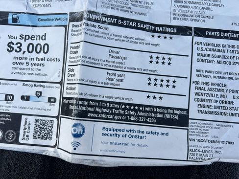 Used 2019 Chevrolet Colorado Z71 image 42