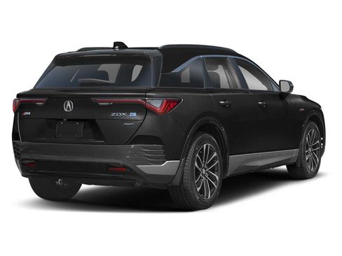 Used 2024 Acura ZDX A-Spec AWD/4WD image 2