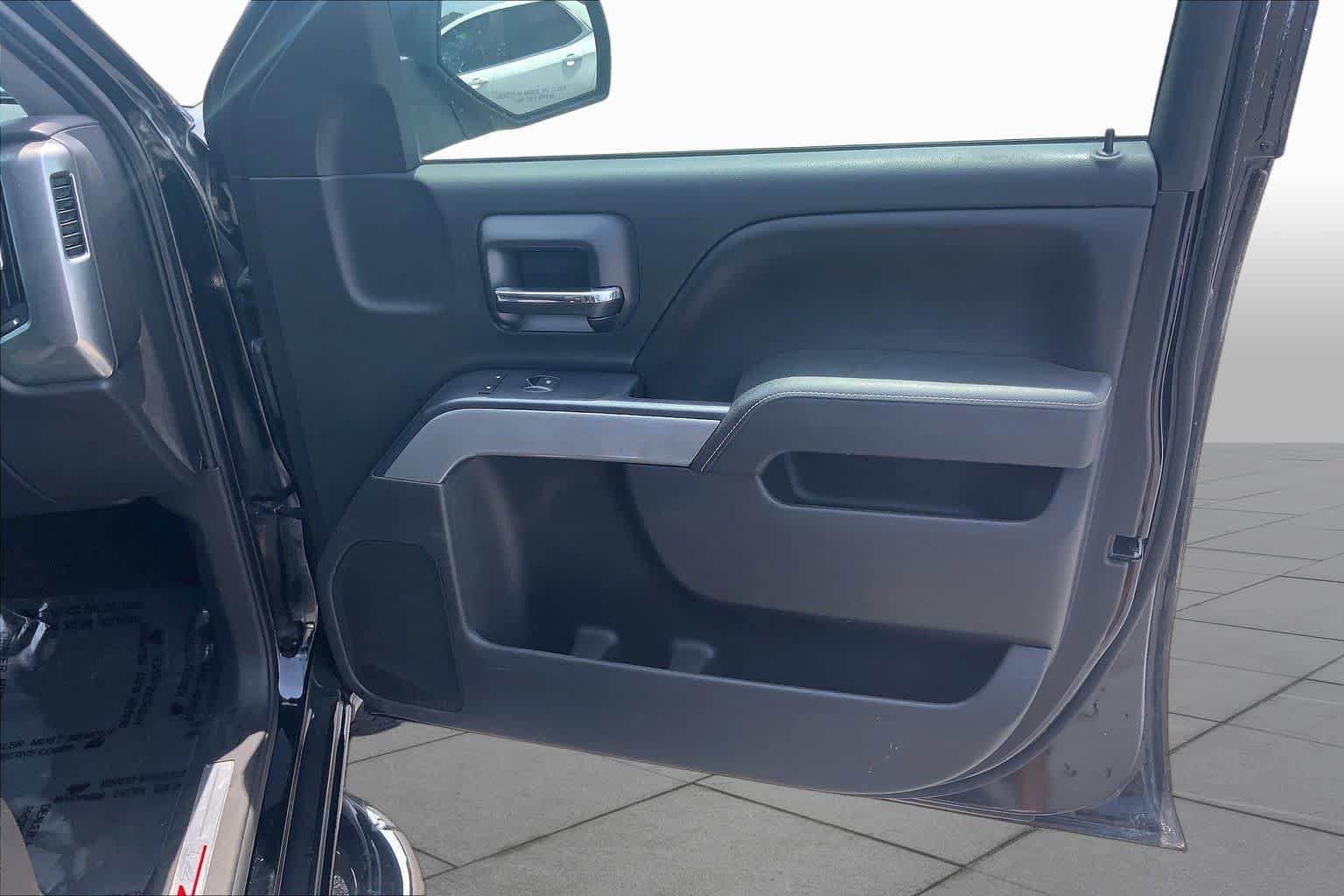 Used 2015 Chevrolet Silverado 1500 LT w/ All Star Edition AWD/4WD image 23