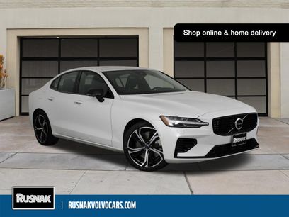 Certified 2023 Volvo S60 T8 Plus w/ Climate Package