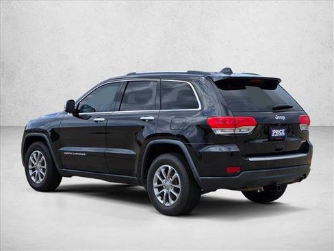 Used 2015 Jeep Grand Cherokee Limited image 7