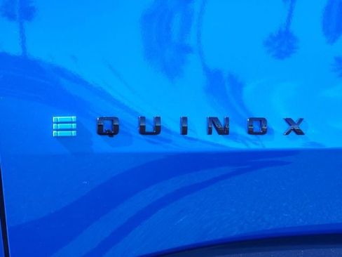 New 2026 Chevrolet Equinox EV RS image 6