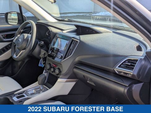 Used 2022 Subaru Forester Base image 34