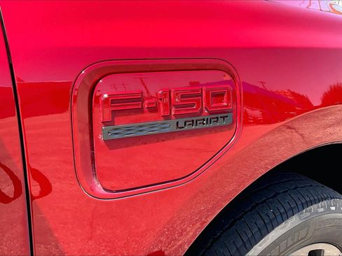 Used 2022 Ford F150 Lightning Lariat w/ Equipment Group 511A High AWD/4WD image 9