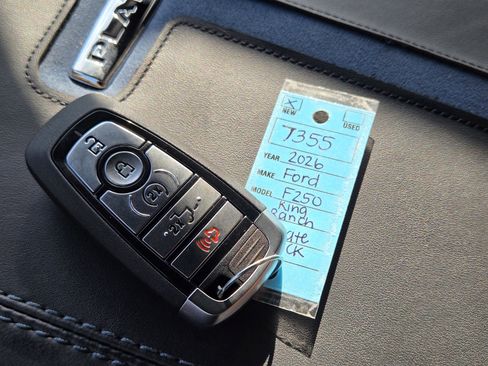 New 2026 Ford F250 Platinum image 34