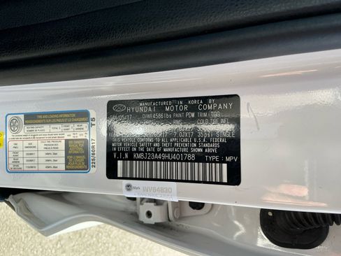 Used 2017 Hyundai Tucson SE image 22