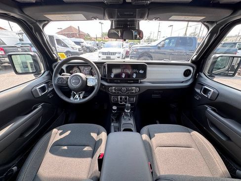 New 2026 Jeep Wrangler Unlimited Sport AWD/4WD image 10