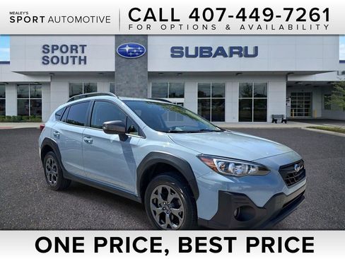 Used 2023 Subaru Crosstrek 2.5i Sport image 1