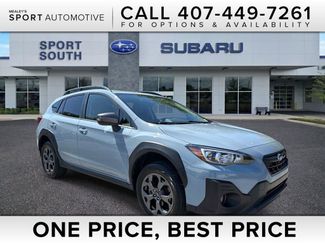 Used 2023 Subaru Crosstrek 2.5i Sport video 1
