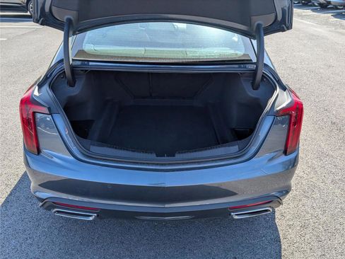 Used 2025 Cadillac CT5 Premium Luxury image 12