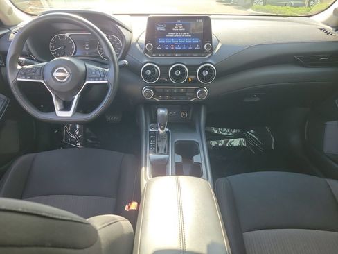 Certified 2024 Nissan Sentra SV FWD image 11