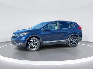 Used 2018 Honda CR-V Touring video 1