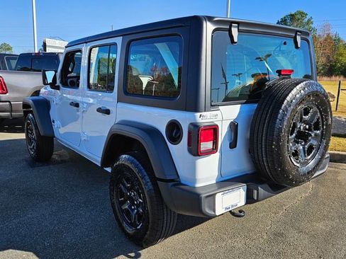 New 2026 Jeep Wrangler Sport image 10