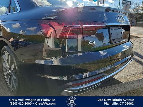 Used 2022 Audi A4 2.0T Premium Plus w/ Premium Plus Package AWD/4WD image 27