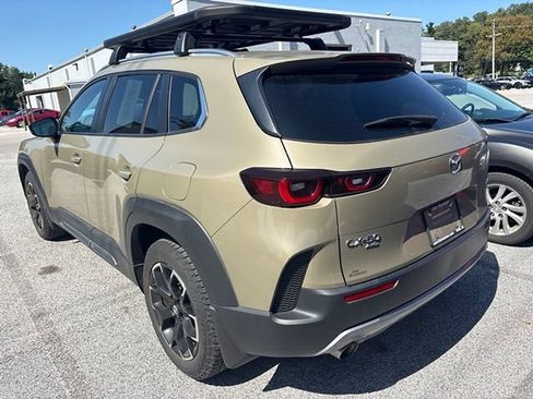 Used 2024 MAZDA CX-50 Meridian Edition w/ Apex Package AWD/4WD image 7