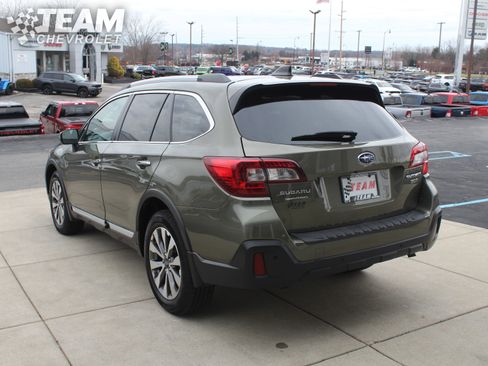 Used 2019 Subaru Outback 3.6R Touring w/ Protection Package #1 image 6
